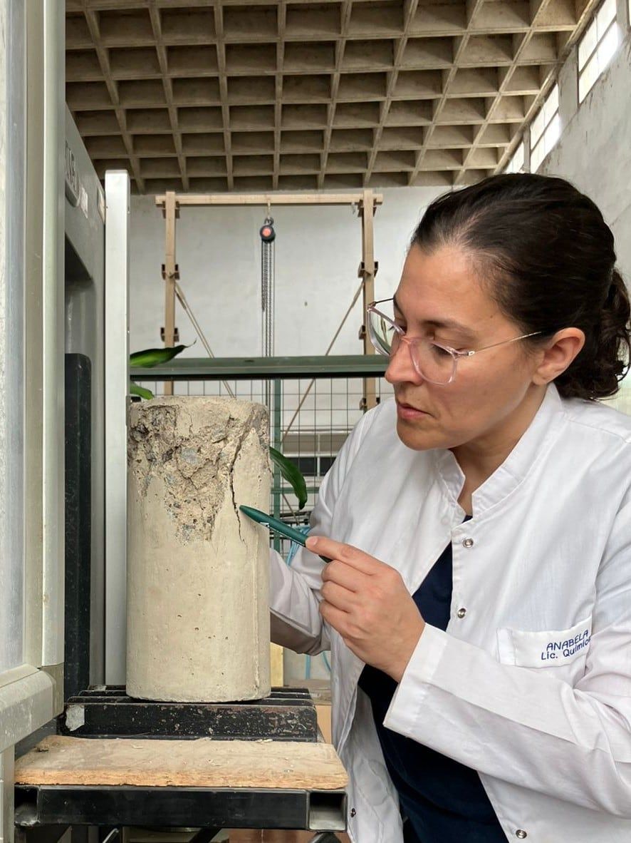 Startup argentina CalFix usa bactérias para selar fissuras em estruturas de concreto