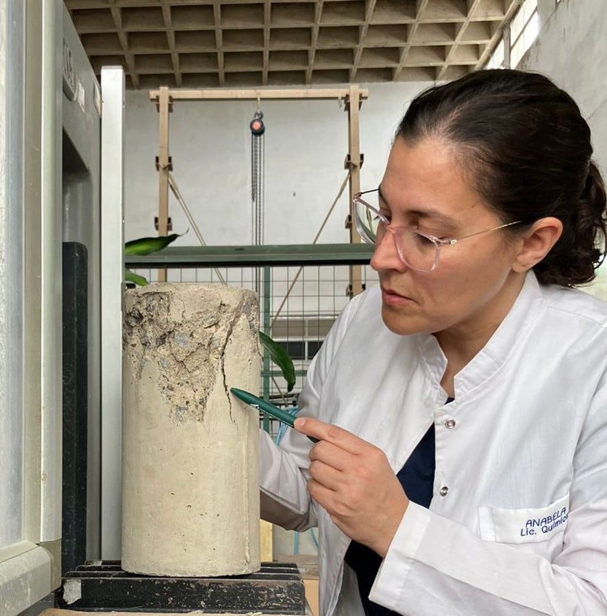 Startup argentina CalFix usa bactérias para selar fissuras em estruturas de concreto