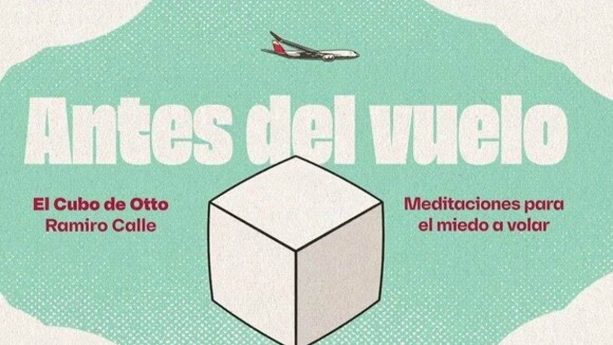 A Iberia e a arte de não surtar a 10 mil metros