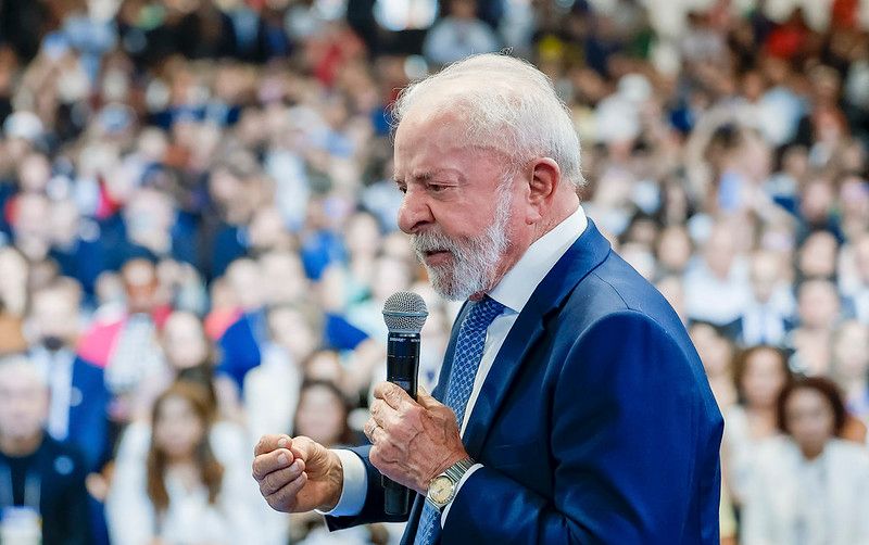 Lula confirma ida ao G7 para confrontar agenda protecionista de Trump