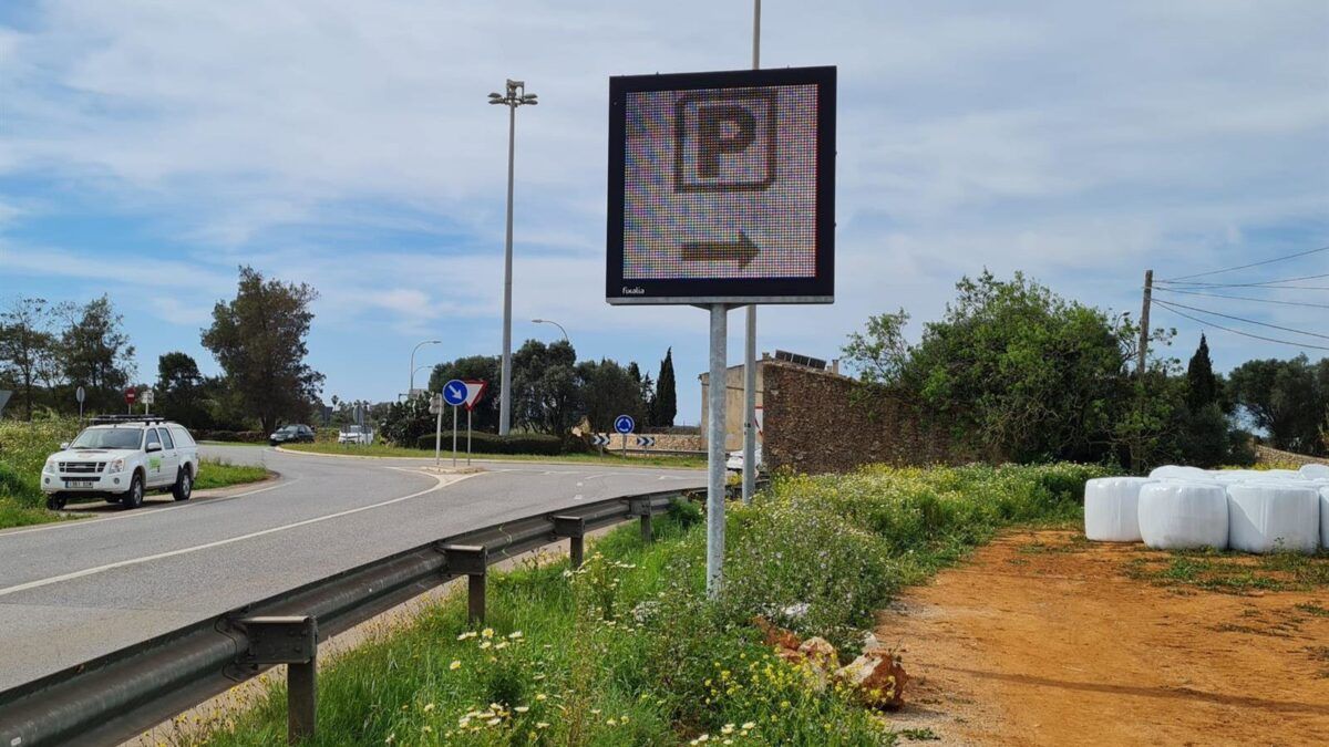Mallorca usa 1 milhão de euros da UE para app de estacionamento