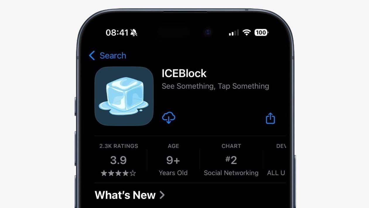 Apple remove apps de alerta sobre ICE e gera debate sobre privacidade