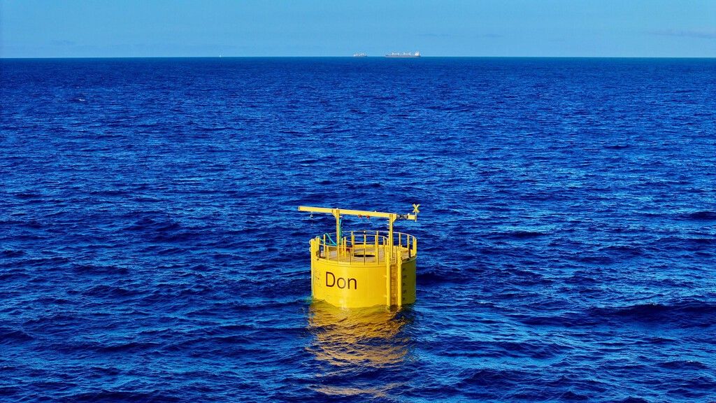 Canárias testa energia maremotérmica: 3,5 milhões para provar potencial oceânico