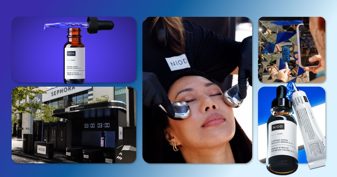 NIOD na Sephora e outros sinais da convergência entre beleza e bem-estar