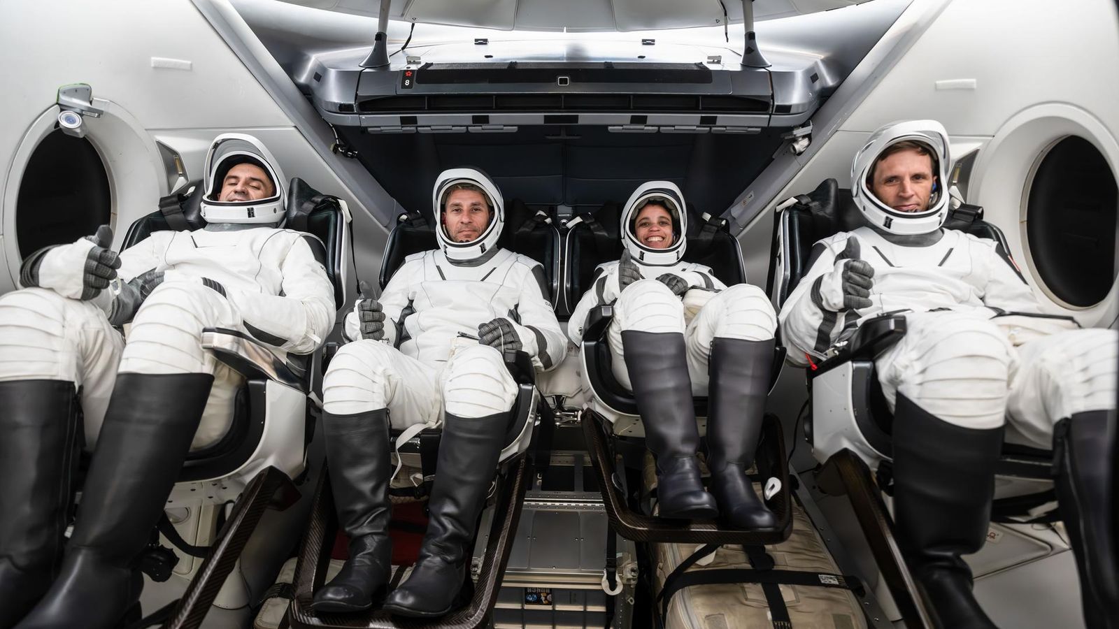 NASA investiga fluxo sanguíneo e coagulação em astronautas na ISS
