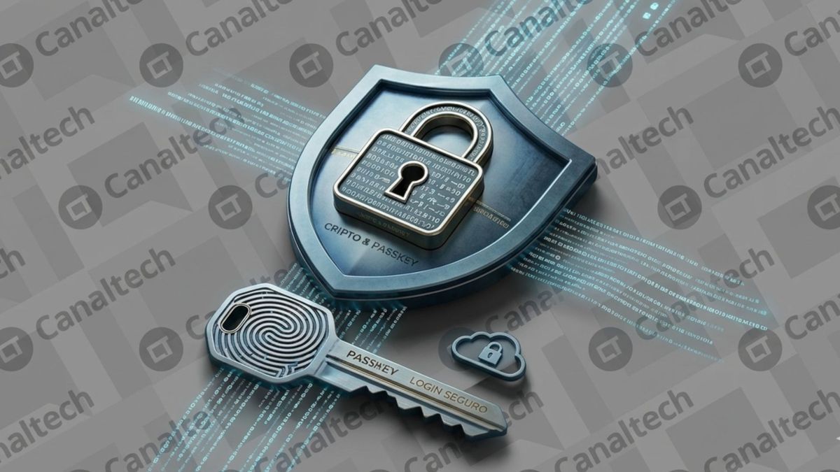 Passkeys substituem senhas — mas criam labirinto de acesso para usuários