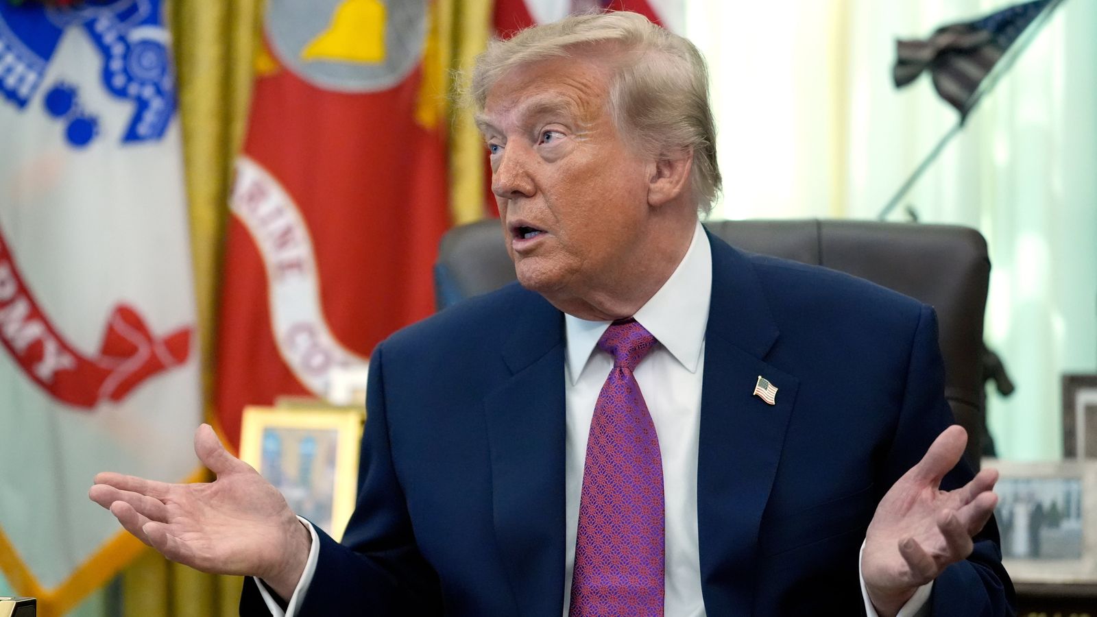 Trump reúne líderes de IA em meio a alertas sobre riscos da tecnologia