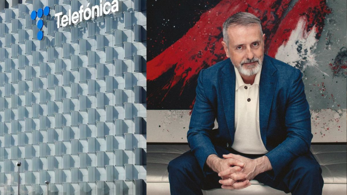 Telefónica pisa fundo com o motor Brasil-Espanha