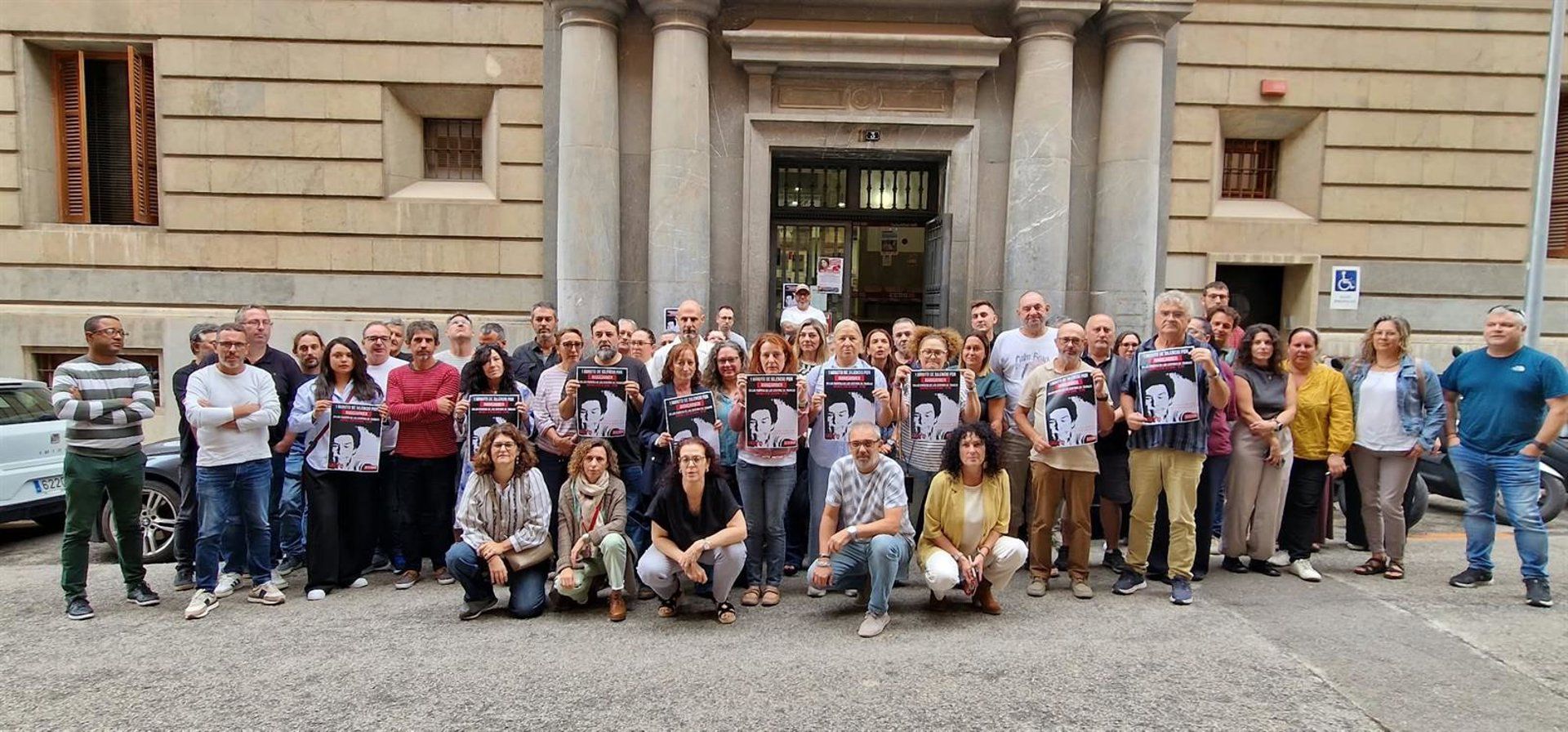 O Adeus de Maricarmen e a Luta por um Lar Digno