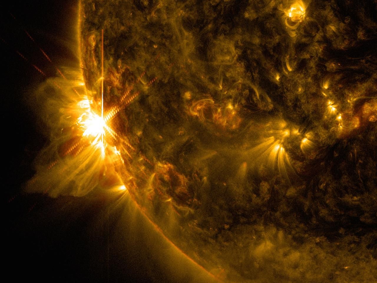 Tempestades solares: a conta de US$ 44 bi da dependência orbital