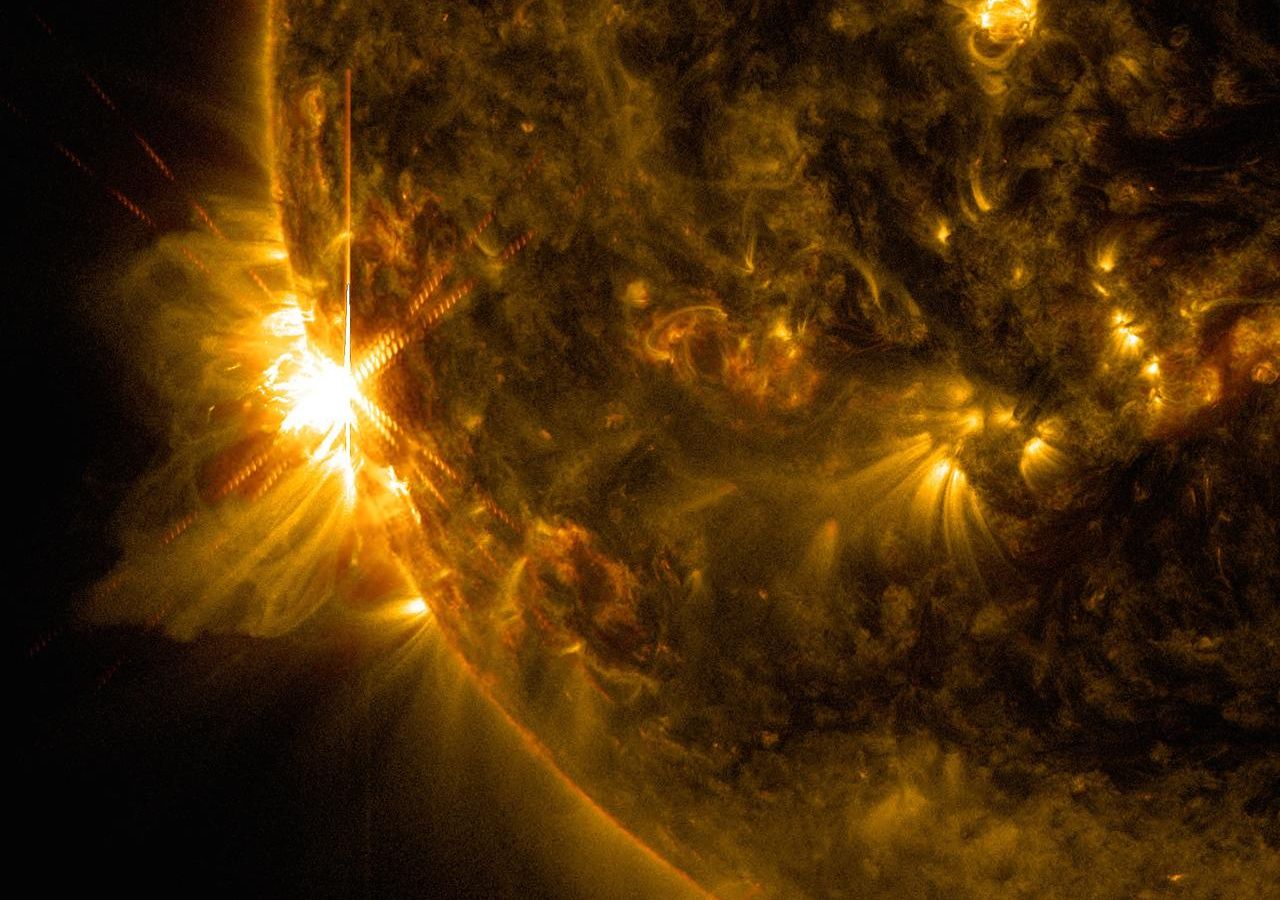 Tempestades solares: a conta de US$ 44 bi da dependência orbital