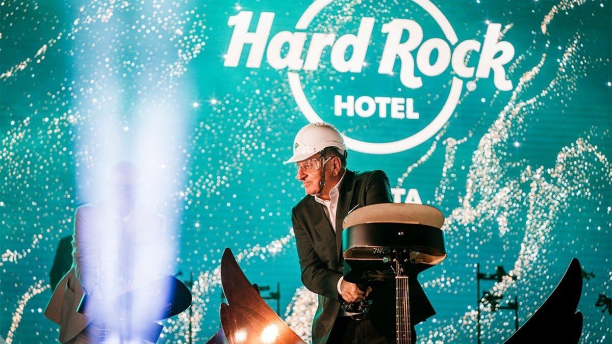 Hard Rock afina a guitarra para o turismo de luxo em Malta