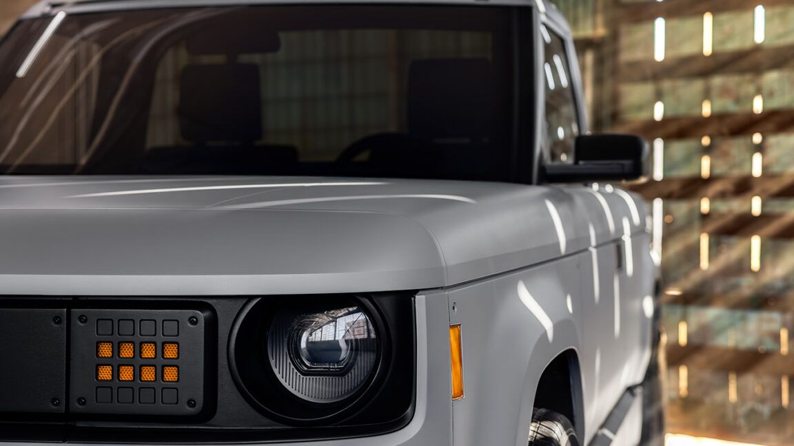 Slate Auto desafia era dos carros conectados ao eliminar modem de sua picape elétrica