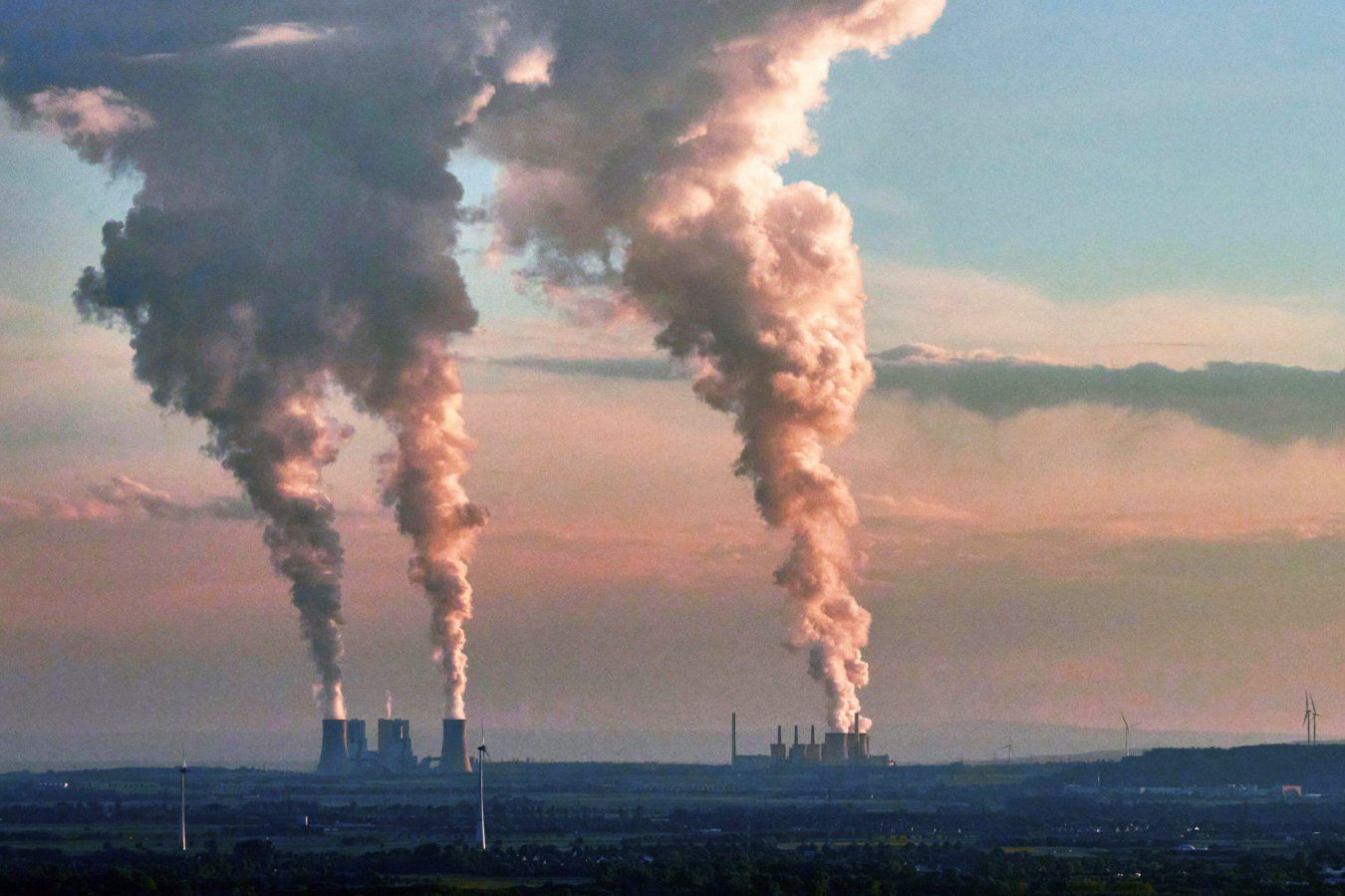 Gases de efeito estufa batem novo recorde e alertam para clima extremo