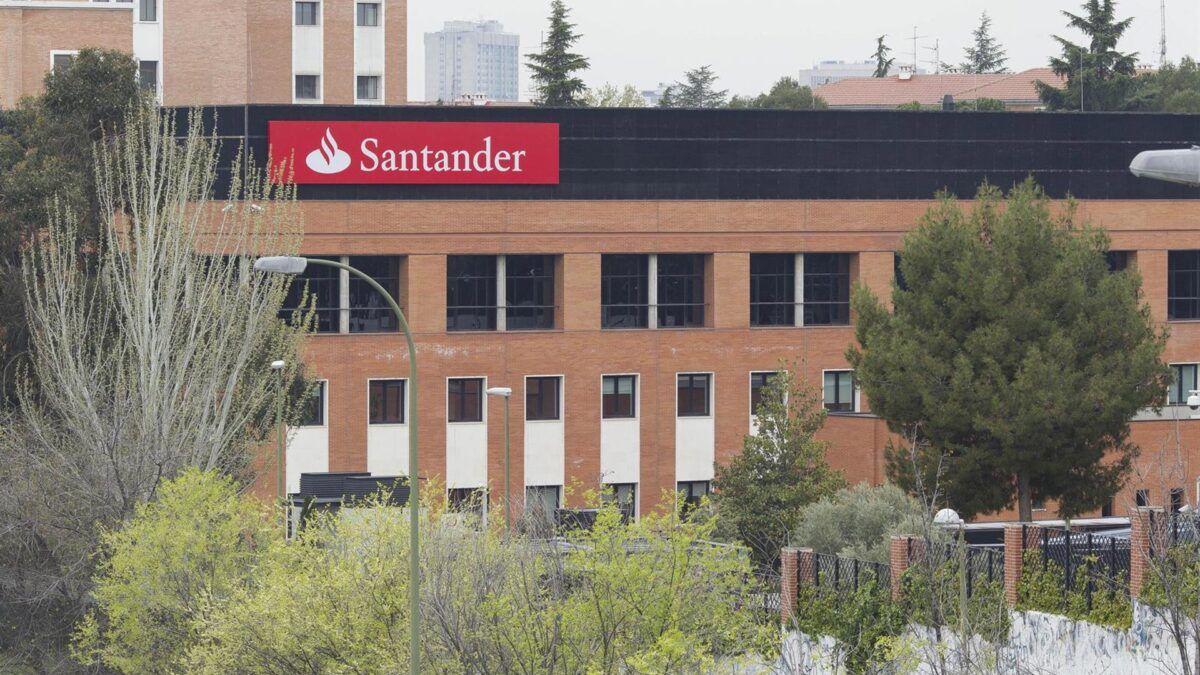 Santander avança em recompra de 5 bilhões de euros para otimizar capital