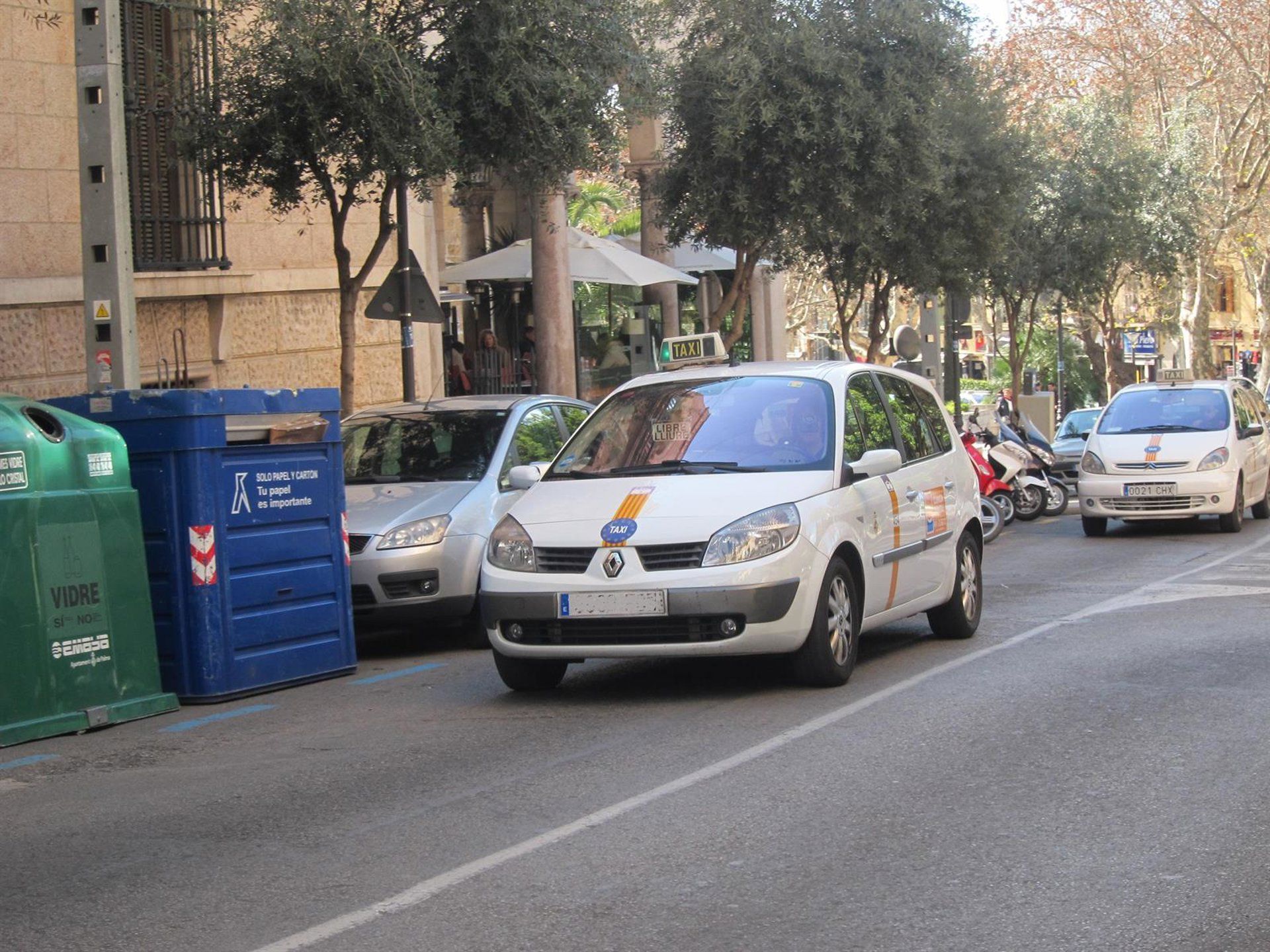Taxis de Menorca suspendem serviços e pressionam governo por reajuste de tarifas