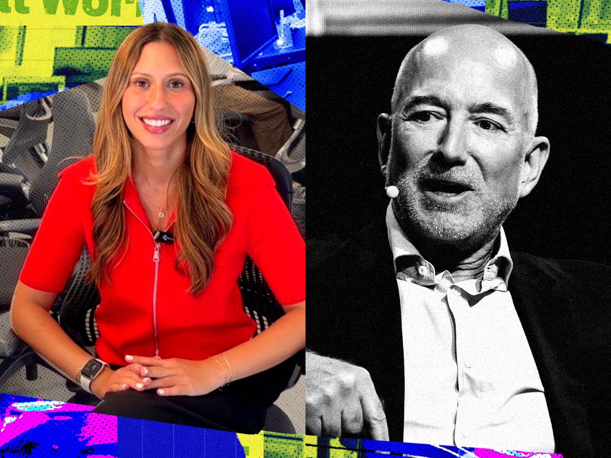 Bezos: 'Discorde e comprometa' para decisões rápidas