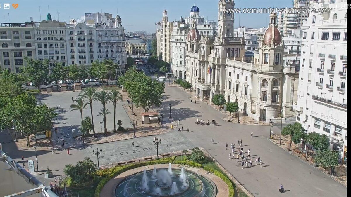 Turismo na Espanha revive a webcam para vender destinos