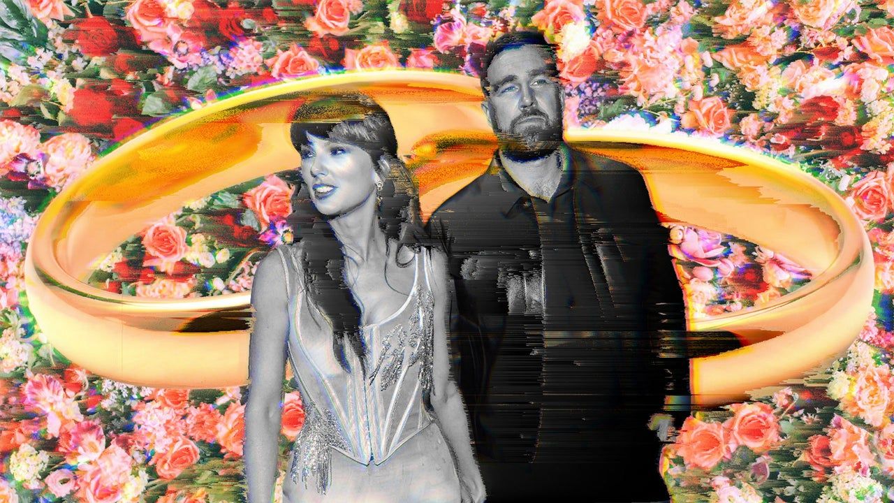 O casamento de Taylor Swift revela a erosão da verdade visual na era da IA