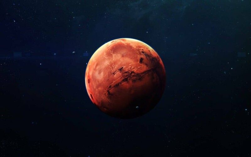 Relativity Space aposta no sucesso da missão Aeolus para levar carga da NASA a Marte