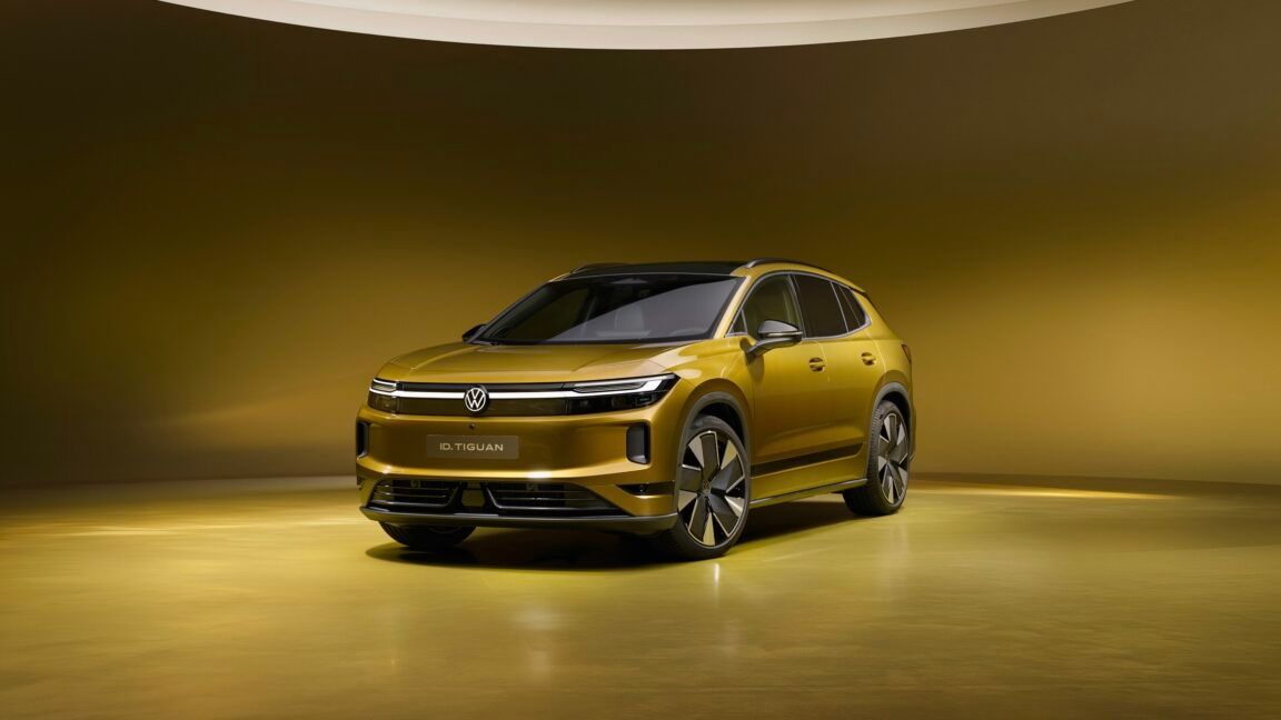 VW ID. Tiguan: nostalgia eletrificada para um futuro em movimento
