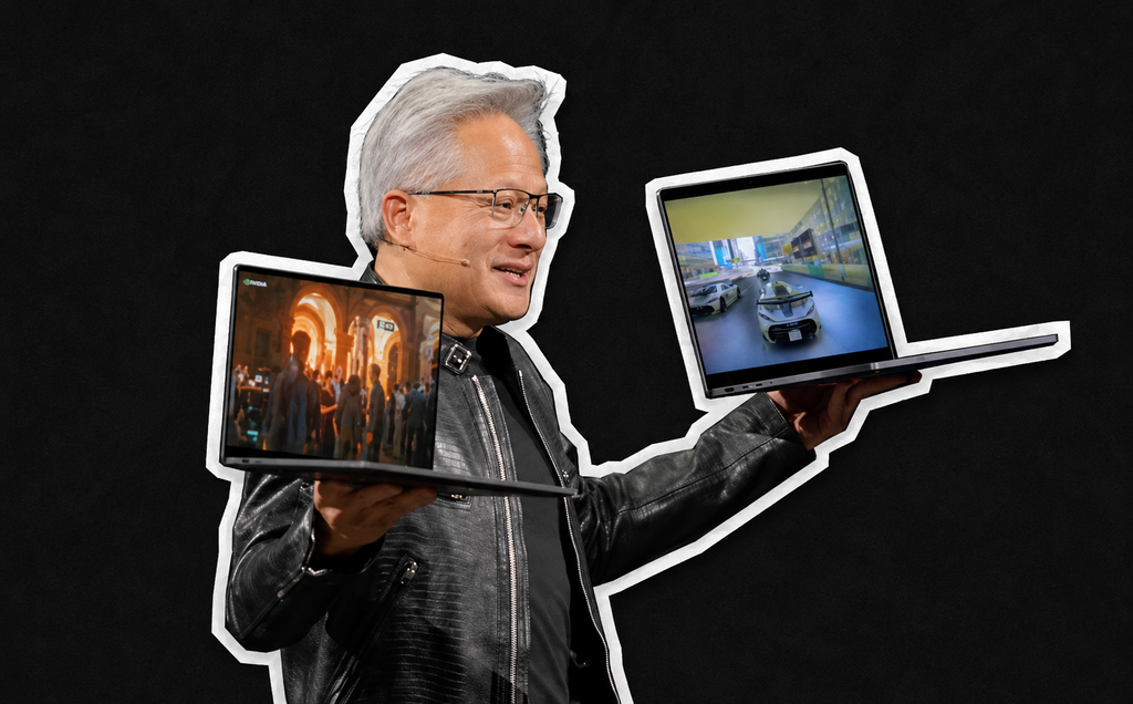 Nvidia desafia hegemonia de Intel e AMD com o chip RTX Spark