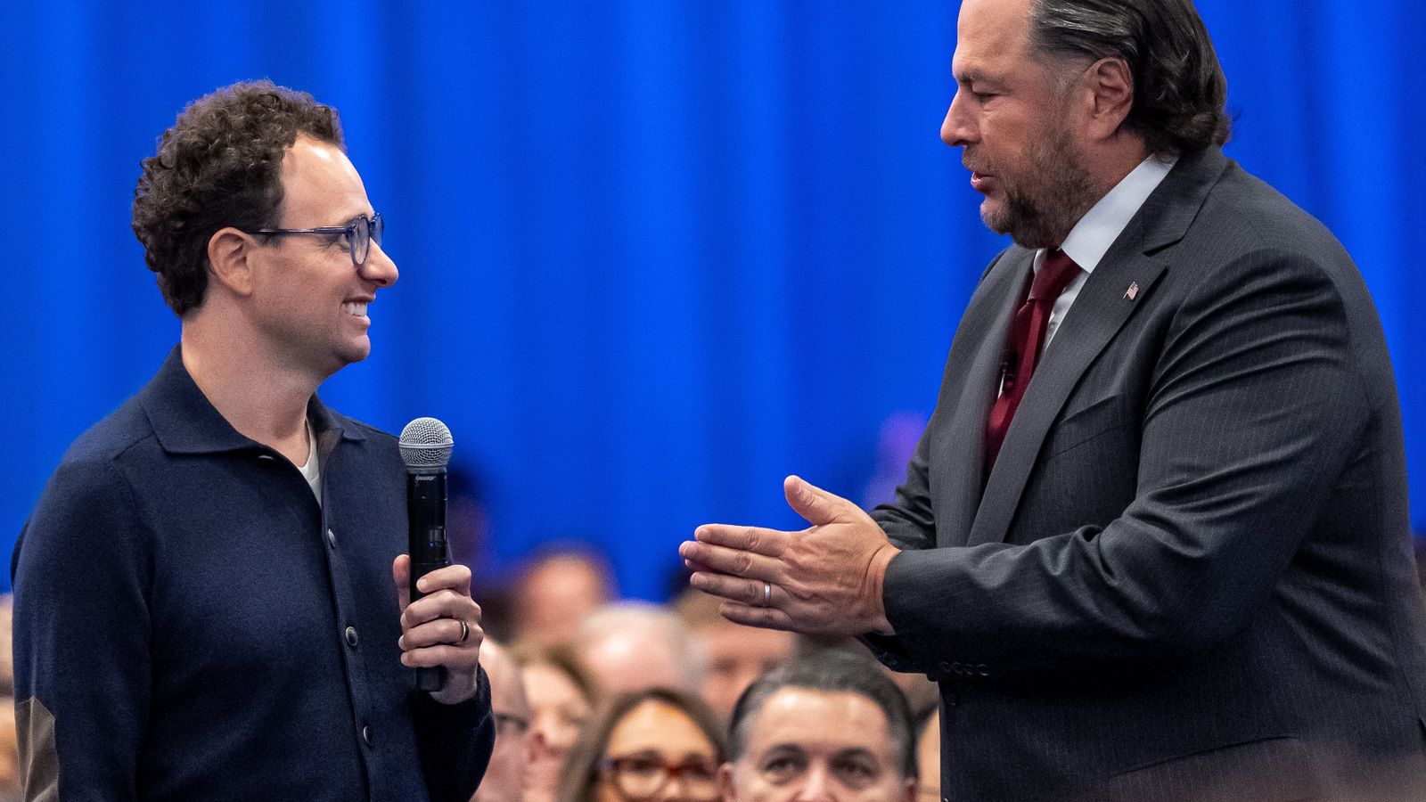 Aposta em IA da Salesforce pode render dezenas de bilhões após veto da OpenAI