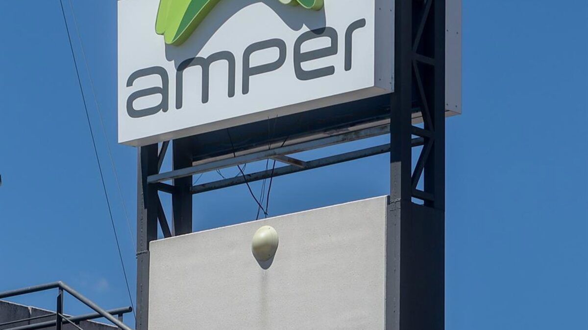 Amper reorganiza o grupo: a aposta em foco para destravar valor