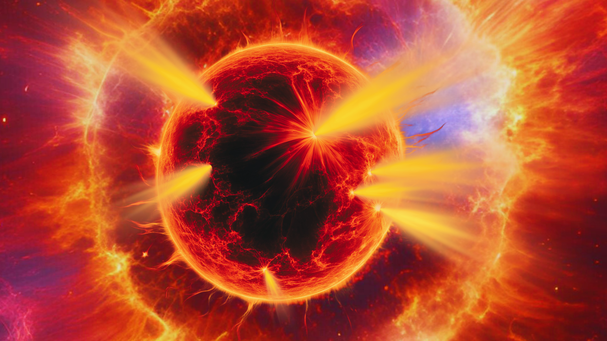 A fábrica de elementos do cosmos ganha um manual de instruções