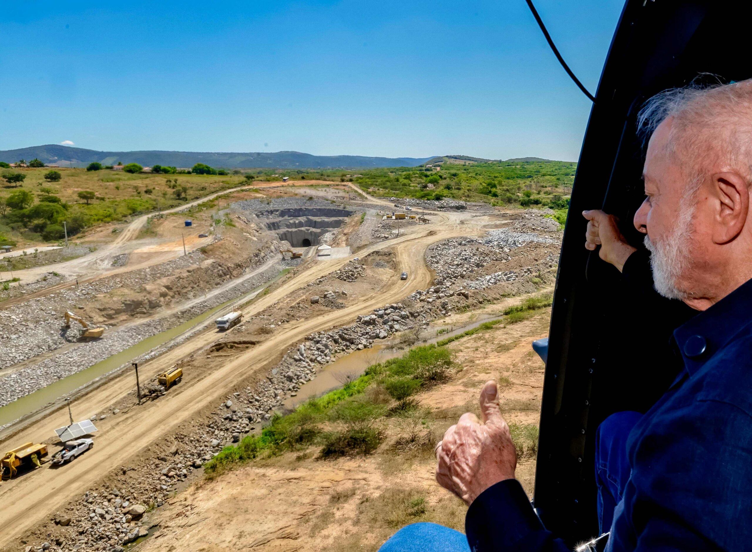 Lula propõe endurecimento de penas para feminicídio em giro pelo Rio Grande do Norte