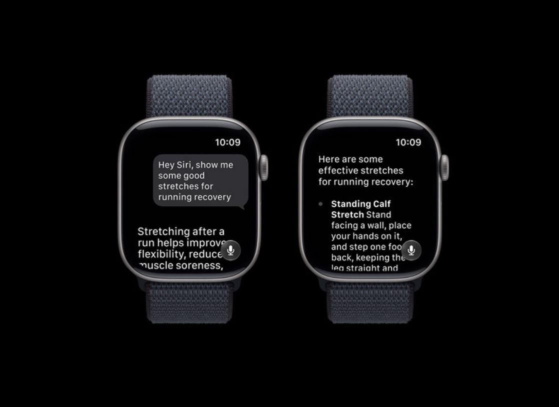 Apple anuncia watchOS 27 com integração à Siri AI e expande ferramentas de edição