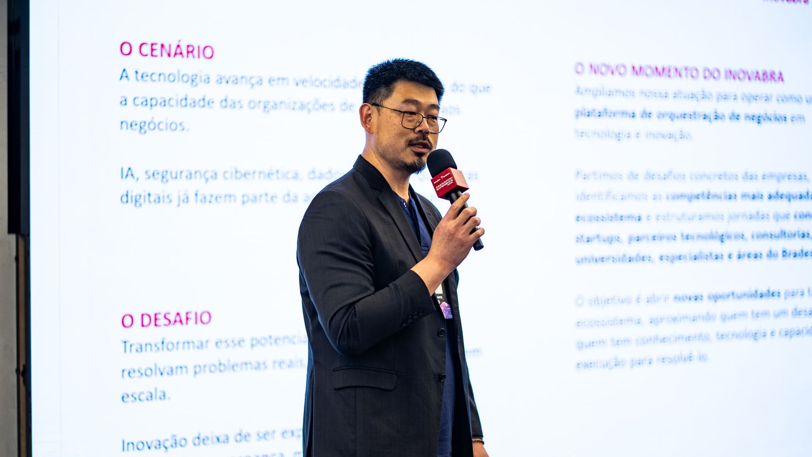 Inovabra: Inovação deve sair da experimentação para gerar resultado e escala