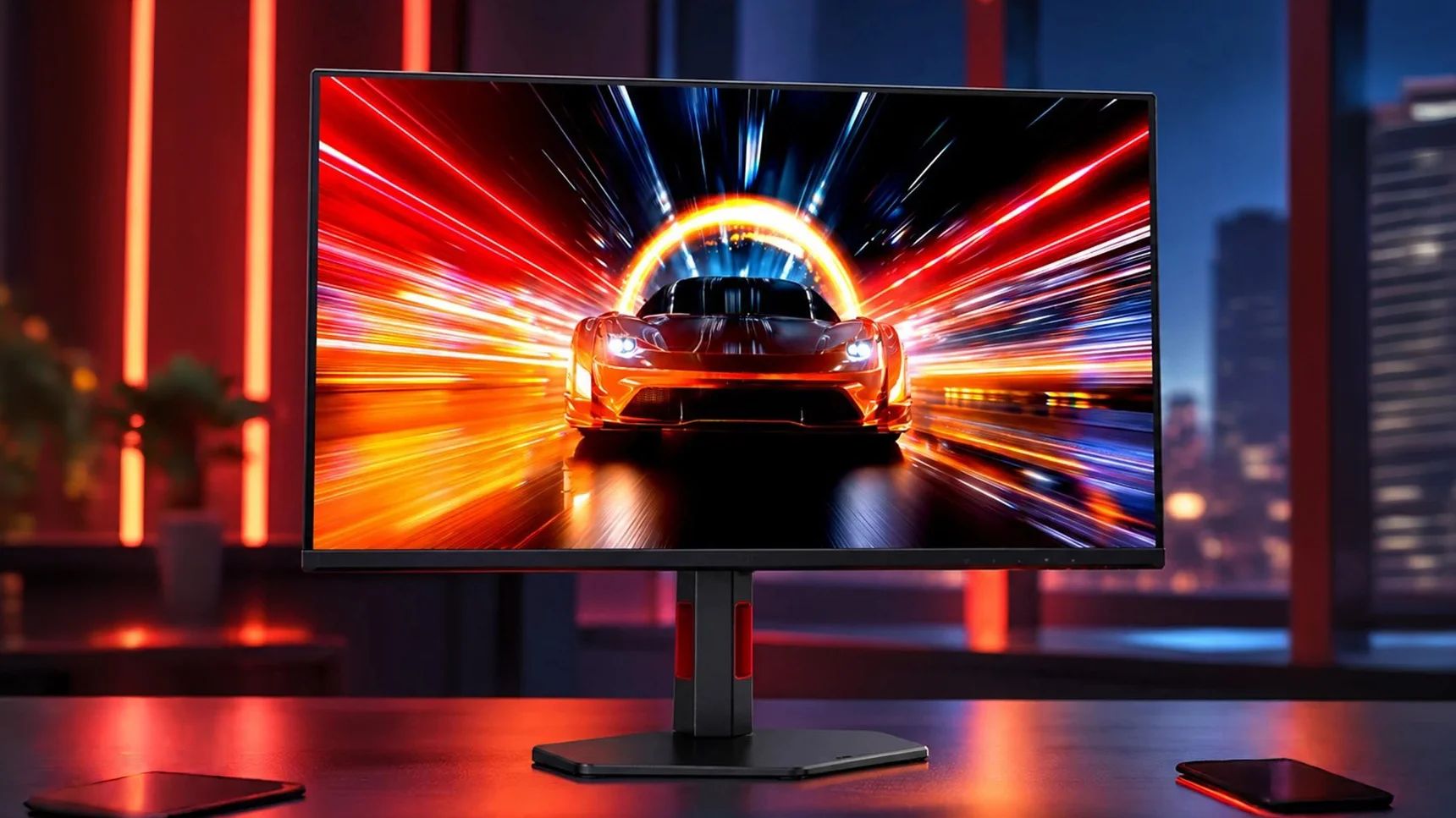AOC aposta em QD-OLED com 240 Hz para redefinir monitores gamers no Brasil