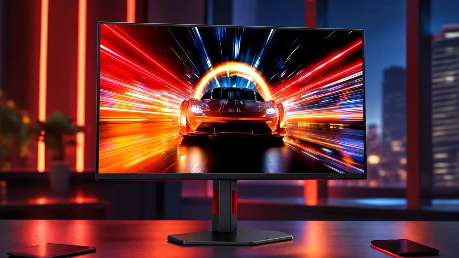 AOC aposta em QD-OLED com 240 Hz para redefinir monitores gamers no Brasil