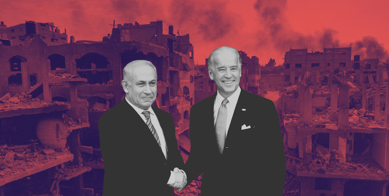 Gaza: Genocídio em Curso Pode Custar o Congresso aos Democratas