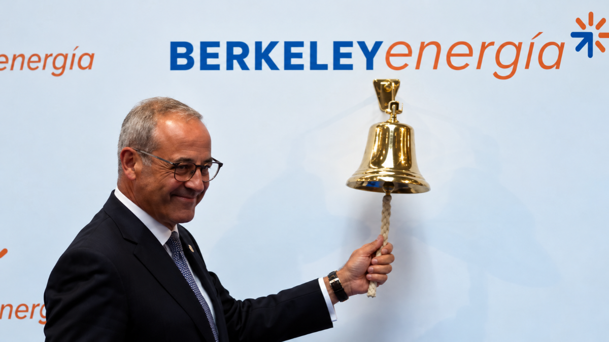 Berkeley dispara 70% na Bolsa com eleição na Espanha — mina de urânio segue parada