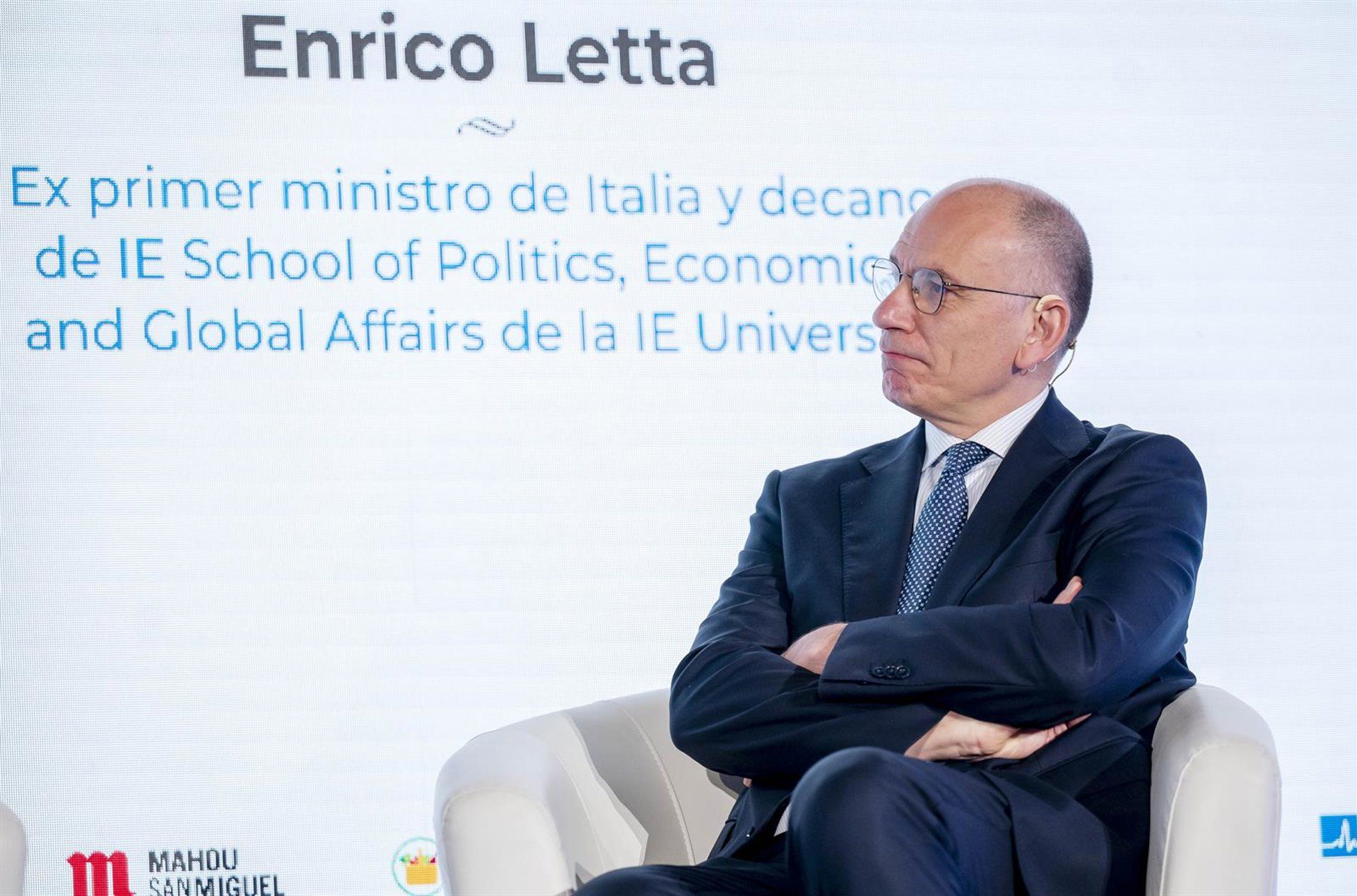 Naturgy renova conselho com Enrico Letta e marca saída definitiva da CVC
