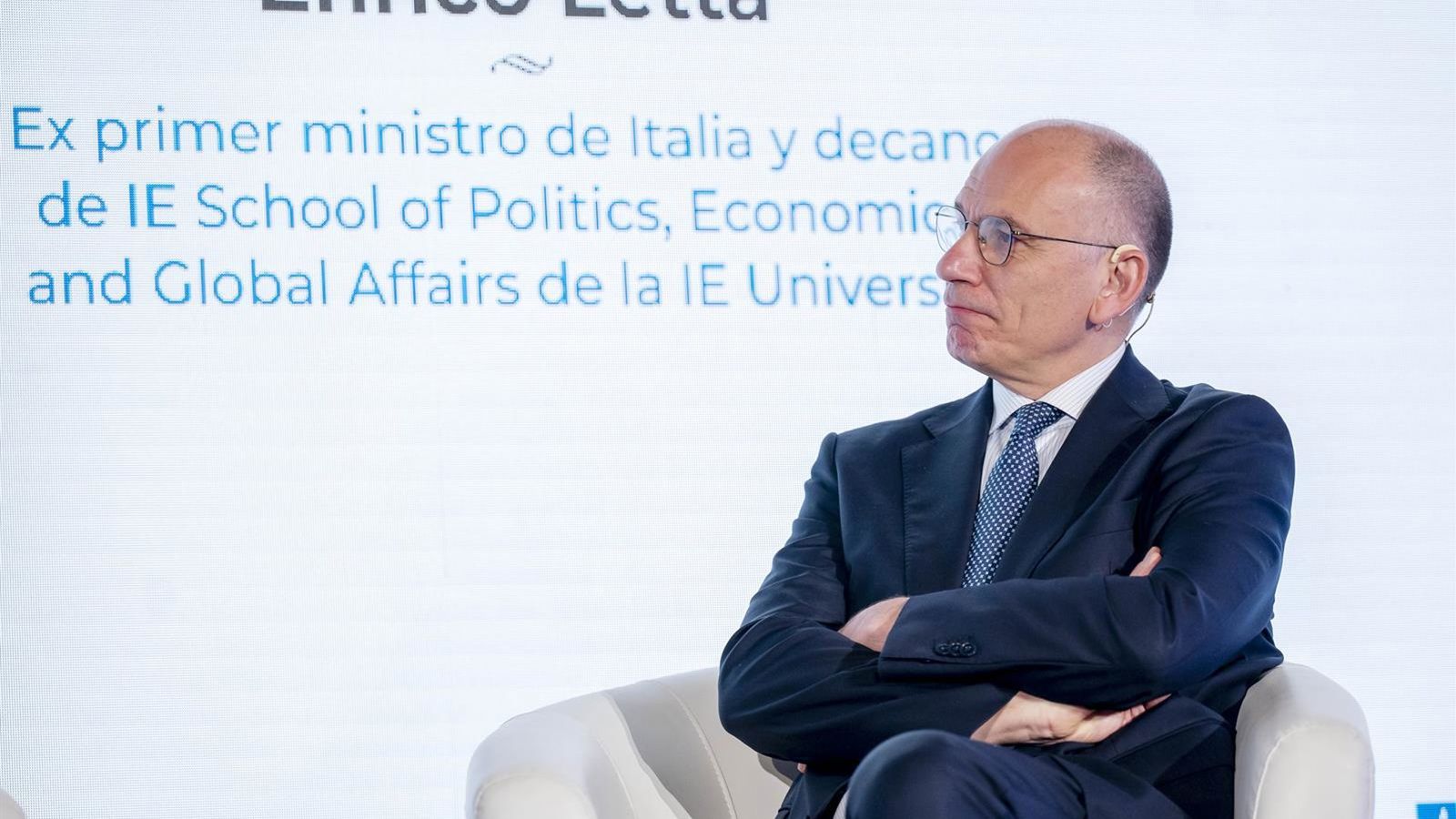 Naturgy renova conselho com Enrico Letta e marca saída definitiva da CVC