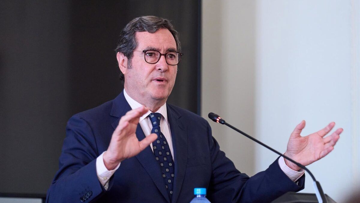 Antonio Garamendi busca terceiro mandato na liderança da CEOE