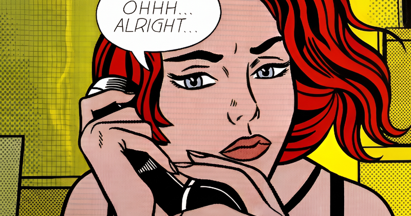Roy Lichtenstein: Pop Art que desafia o tempo e o mercado