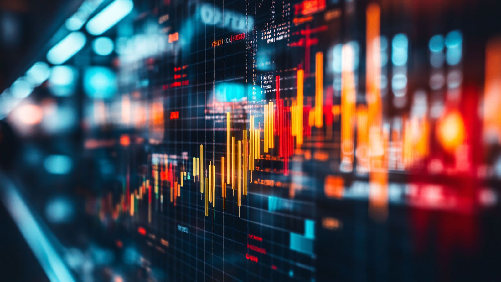 VIX Brasil bate recorde de 31,84 pontos com incerteza eleitoral