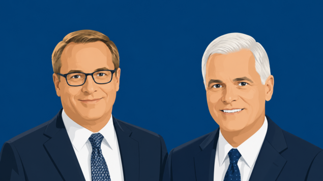 JP Morgan promove Petno e Rohrbaugh — sucessão de Jamie Dimon ganha novos contornos