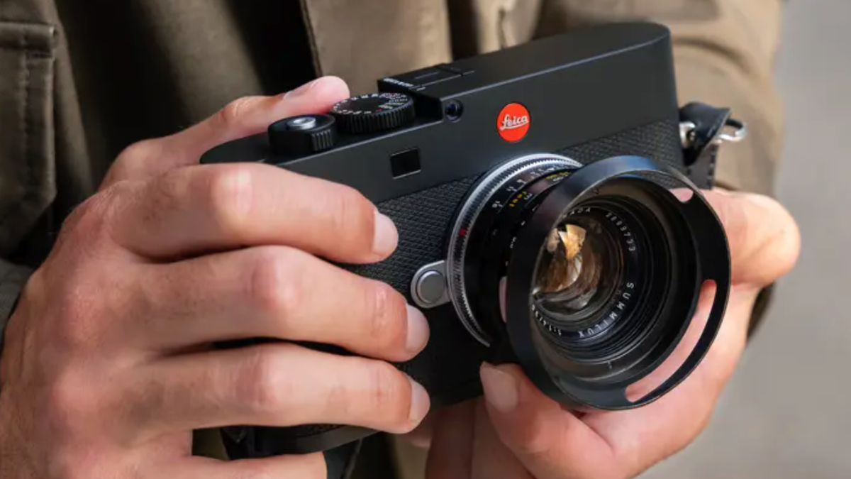 Blackstone negocia venda da Leica para grupo chinês