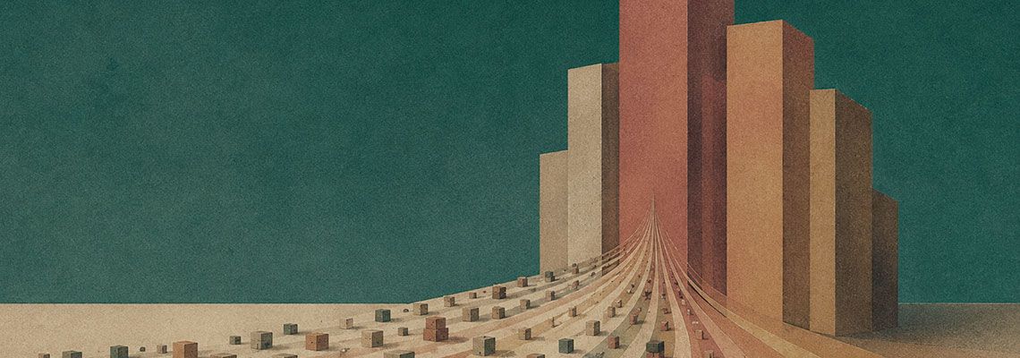 O venture capital agora financia impérios, não mais startups