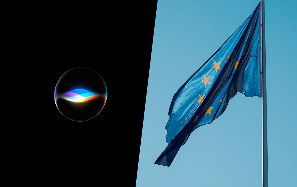 Comissão Europeia rejeita desculpa da Apple sobre atraso do Siri AI na União Europeia