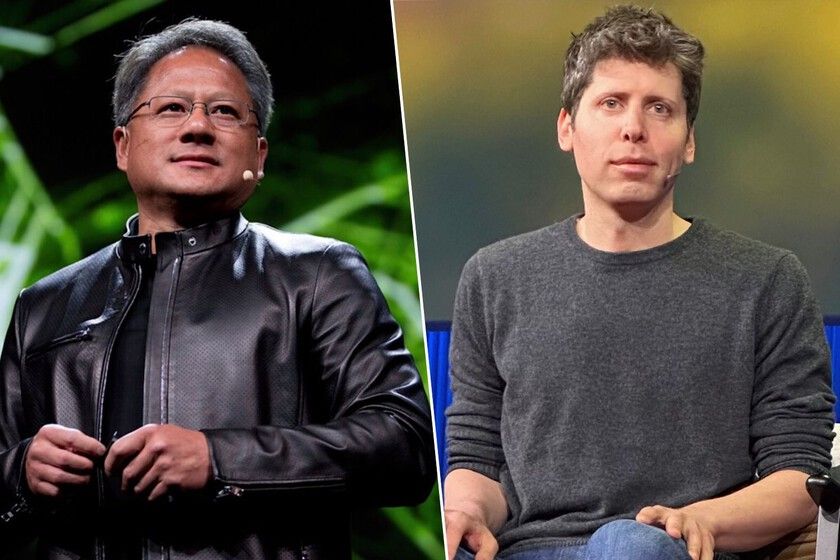 Nvidia, o fiador de luxo da OpenAI