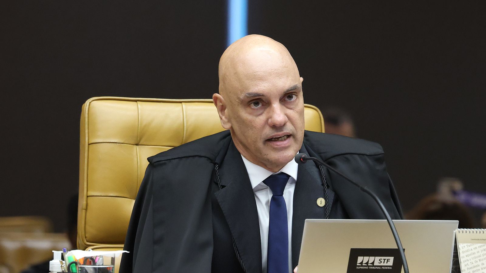 STF multa advogado por tentar manipular IA com comando oculto
