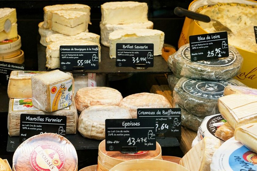 França cede à seca: o futuro do Comté em xeque