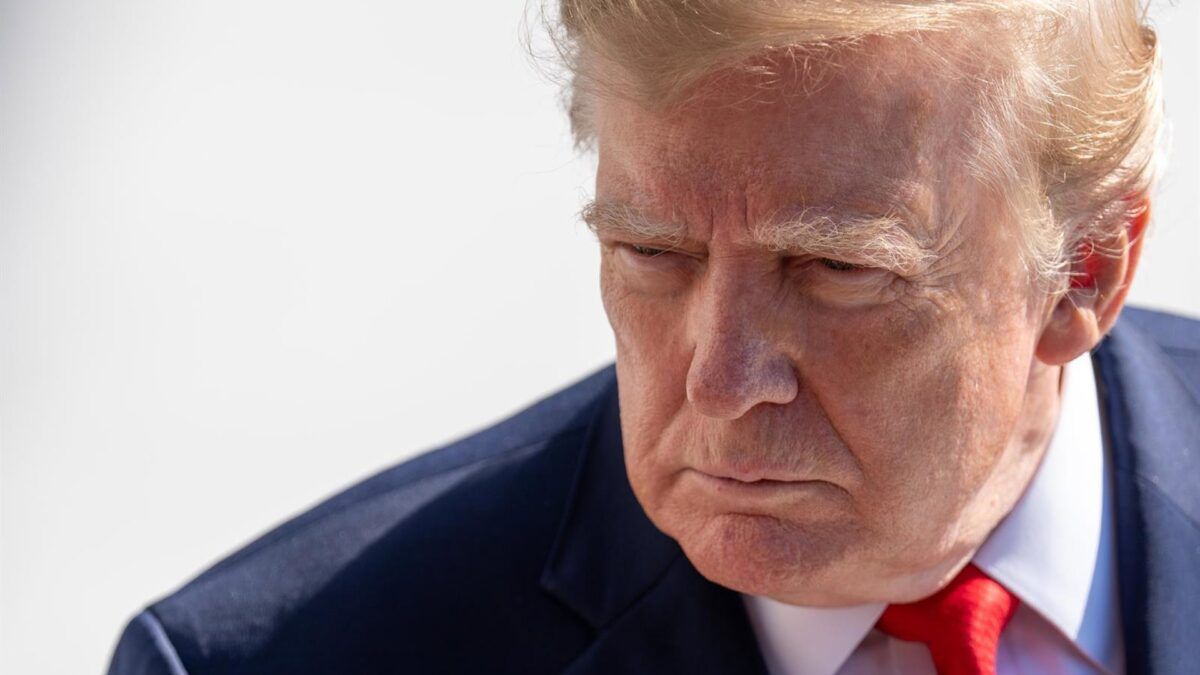 Trump ameaça navios espanhóis; UE promete defender interesses
