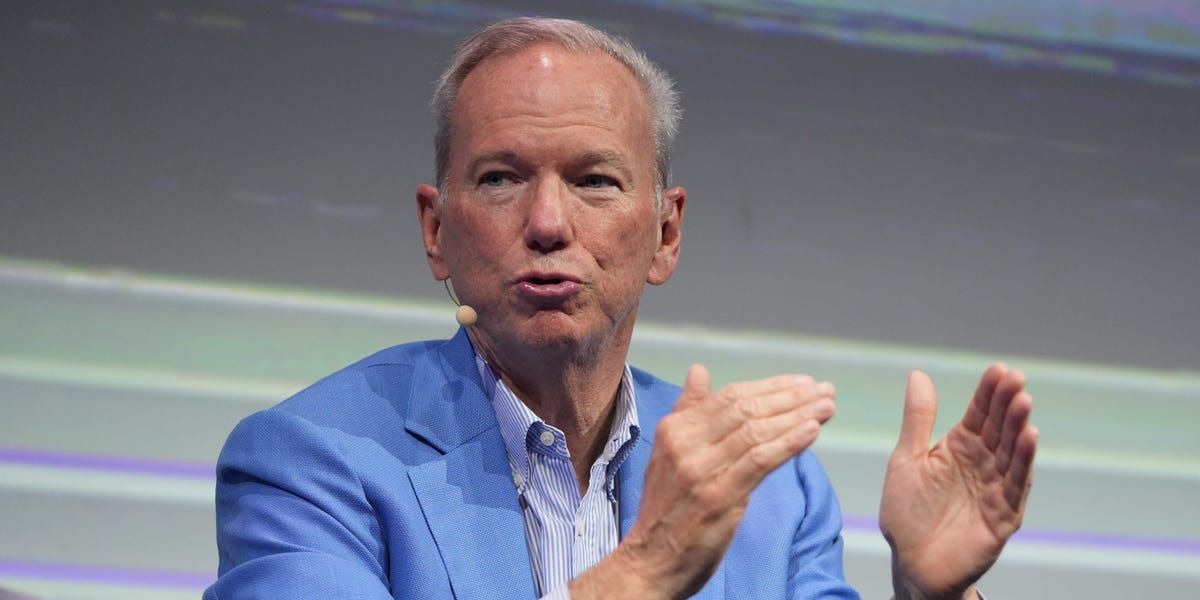 Eric Schmidt e o iate que já não serve mais